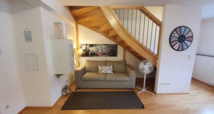 Wiener Maisonette mit Terrasse