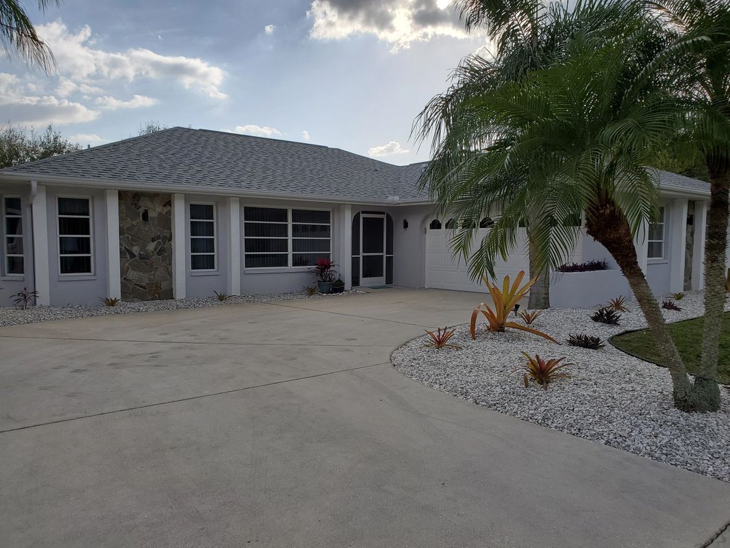 Palms Splendor Port Charlotte Pool Home