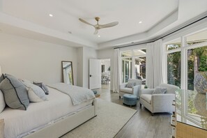 7 bedrooms, desk, iron/ironing board, free WiFi