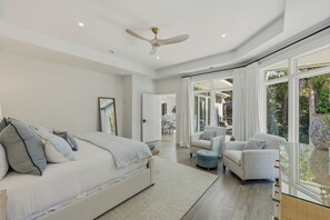 7 bedrooms, desk, iron/ironing board, free WiFi