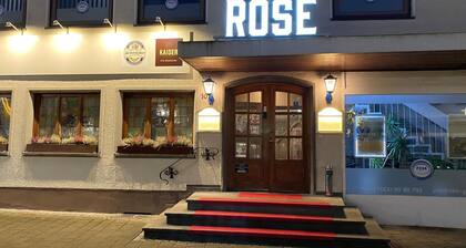 Hotel Goldene Rose
