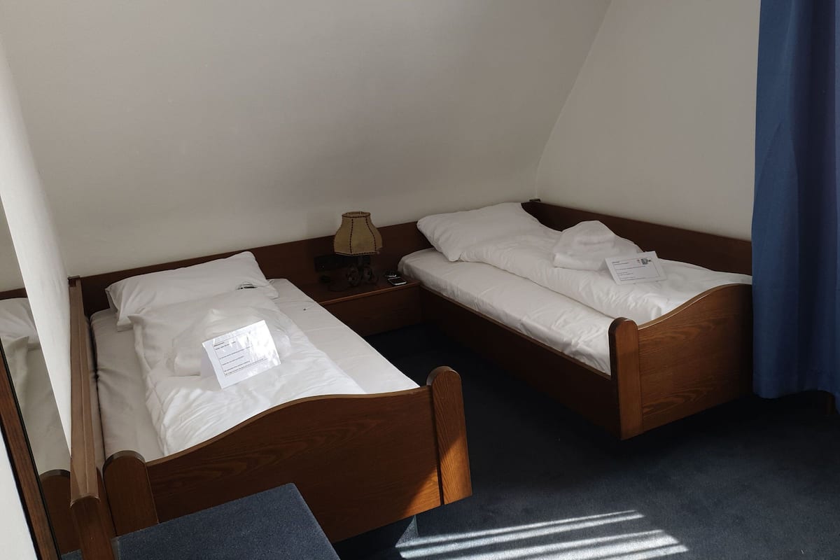Economy Double or Twin Room