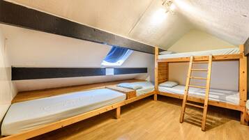Rumah | 6 kamar tidur, Wi-Fi gratis, dan seprai linen