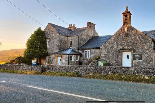 Old School House - Yorkshire Three Peaks Challenge