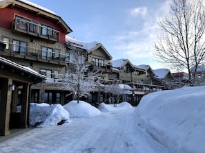Extérieur
