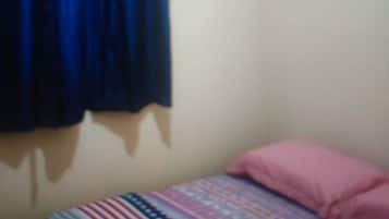 2 室のベッドルーム、WiFi、ベッドシーツ