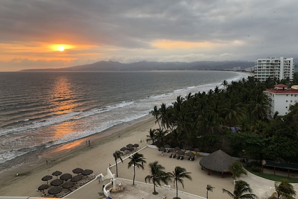 View from the Balcony