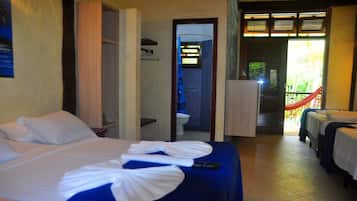 Minibar y wifi gratis