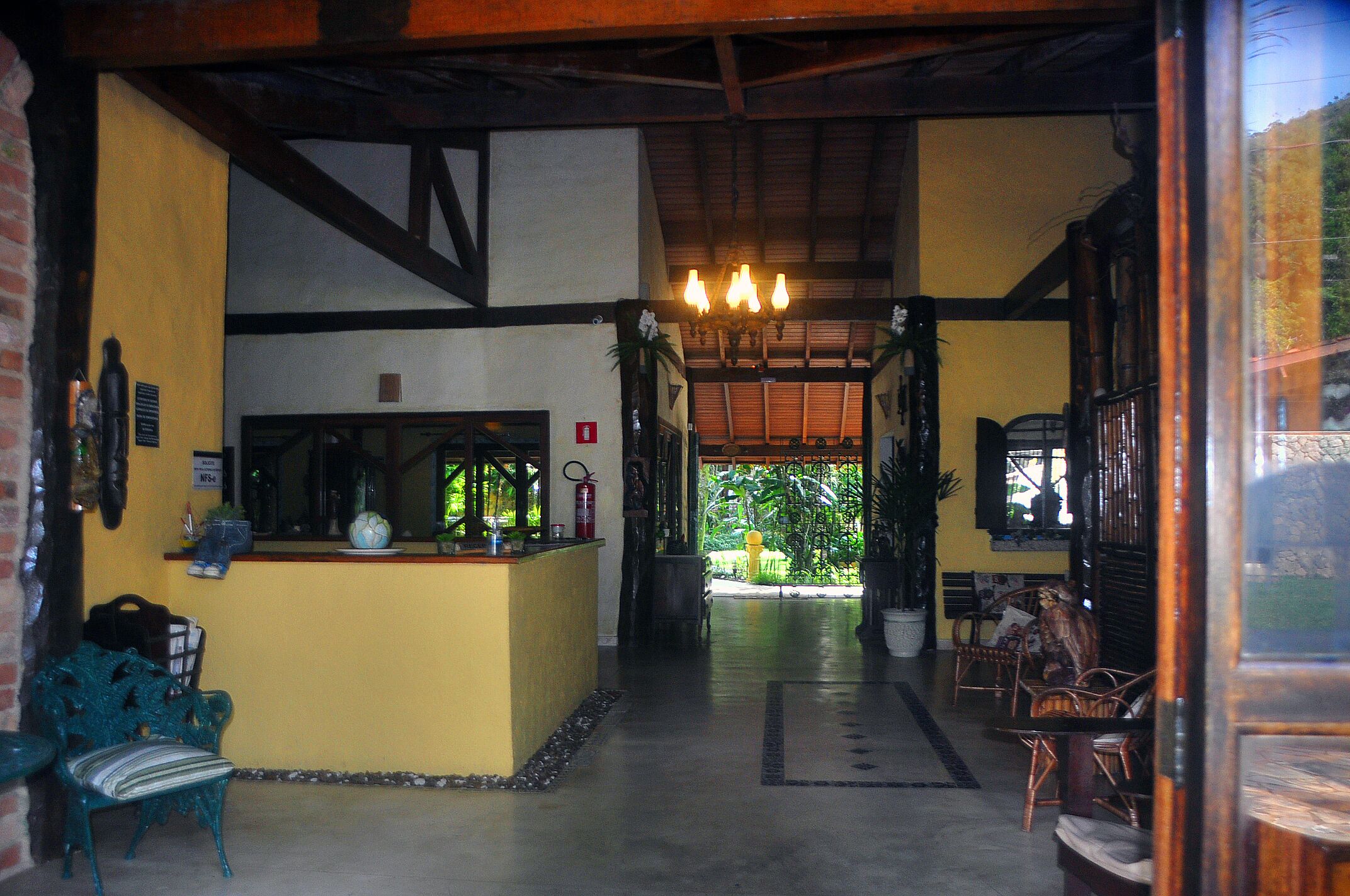 Recepción