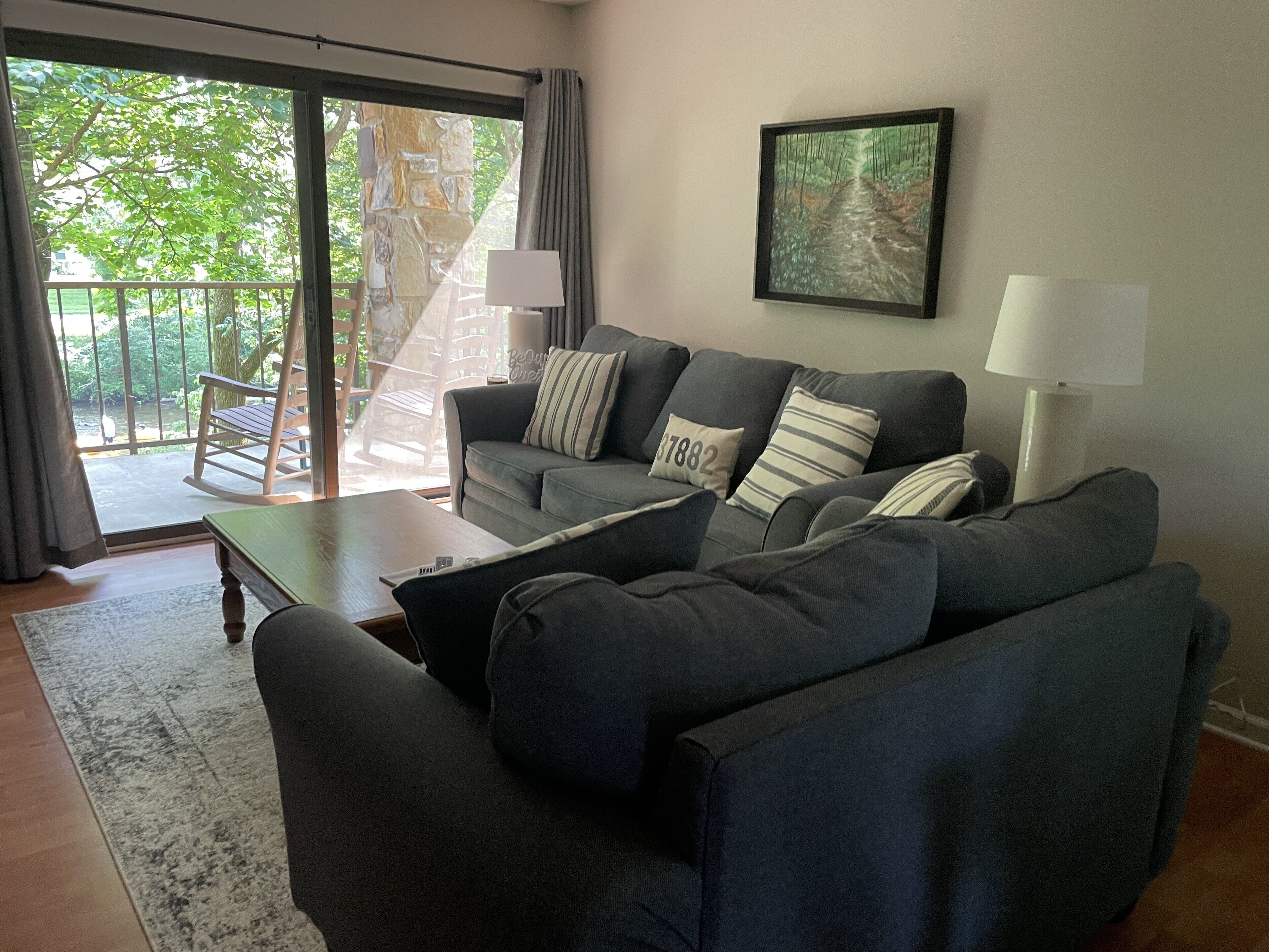 TV connectée, lecteur de DVD, livres, vidéothèque