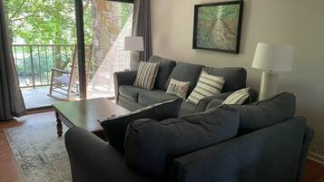 Smart TV, reproductor de DVD, libros y videoteca