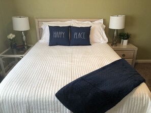 2 bedrooms, free WiFi, bed sheets
