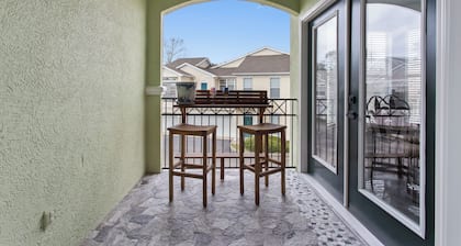 Gulfport-Biloxi Retreat ★ 3BR ★ 2 Pools ★ Hot Tub ★ PS5 ★ Xbox ★ Wi-Fi ★ Clean