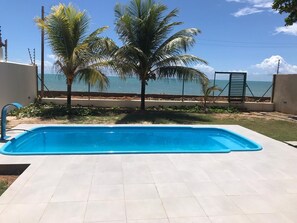 Piscina externa