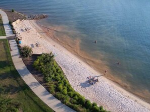 Plage à proximité