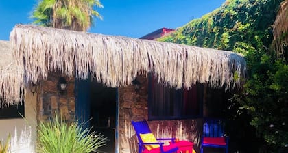 NEW 1BDR VILLA NEAR BEACH PUERTA AZUL AT LA CASA DE FRIDA