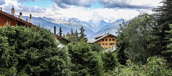 My cozy escape in Crans Montana 