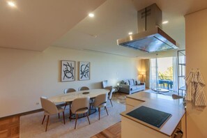 Superior Apartment, 3 Bedrooms | Private kitchen | Electric kettle - Olive Nature - Hotel & SPA (Valpacos)