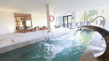 Behandlingsrum til par, kropsbehandlinger, body wrap-behandlinger