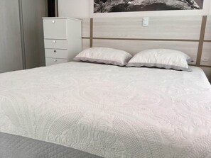 3 bedrooms, WiFi