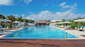 Alberca en la azotea 