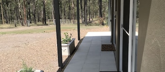 Tucked away in the Heart of the Hunter valley