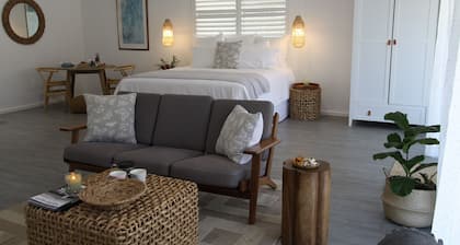 Tucked away in the Heart of the Hunter valley