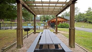 Ristorazione all'aperto