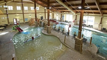 Piscine chauffée