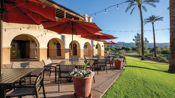 Outdoor dining - Phoenix | Desert Golf Retreat | Pool, Dining & Sunsets (Phoenix)