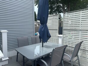 室外用餐