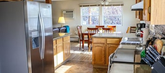 Bring the whole crew - in town