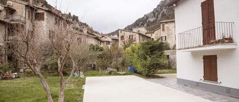 Terrain de lâhĂ©bergement