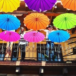 Exterior - Posada Don Ramón (Zacatlán)