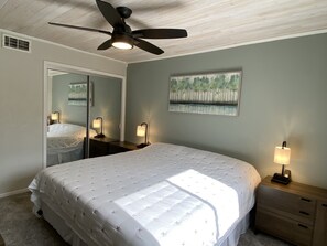 3 quartos, Wi-Fi de cortesia, roupa de cama