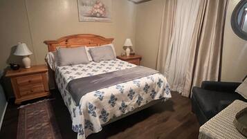 3 chambres, fer et planche Ă repasser, Wi-Fi gratuit, draps fournis