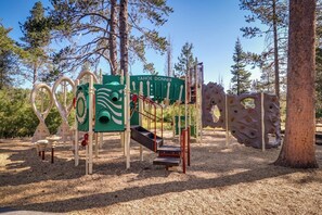 Children’s area