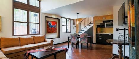 تلفزيون ذكي