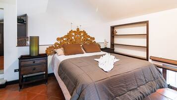 1 間睡房、書桌、免費 Wi-Fi、床單