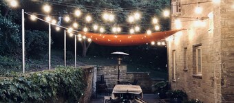 Tudor Treasure with Stone Terrazza