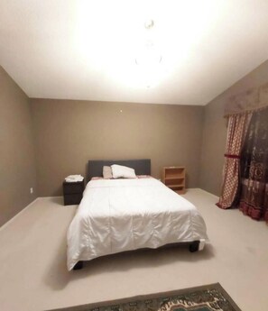3 chambres, Wi-Fi, literie fournie