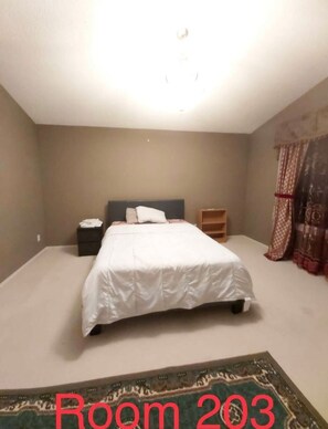 3 habitaciones, wifi y ropa de cama 