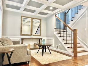Interior - Walk to Beach • Relaxing, Fully Equipped Home! (Long Branch)