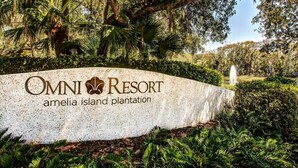 Property grounds - Beautiful 2Bed/2Bath at the Amelia Island Plantation (Fernandina Beach)