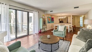 TV - Beautiful 2Bed/2Bath at the Amelia Island Plantation (Fernandina Beach)