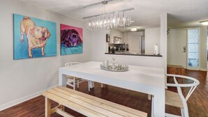 Dining - Beautiful 2Bed/2Bath at the Amelia Island Plantation (Fernandina Beach)