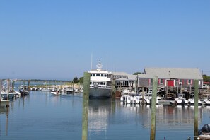 Marina - Mill & Main 3310-Ba  Your Summer Retreat Awaits You in Charming Barnstable Village (Barnstable)