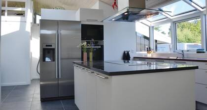 Gorgeous home in Gilleleje with WiFi