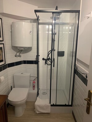 Bathroom - Apartament Złoty z darmowym parkingiem (Torun)