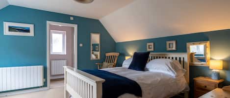 5 chambres, fer et planche Ă repasser, Wi-Fi, literie fournie